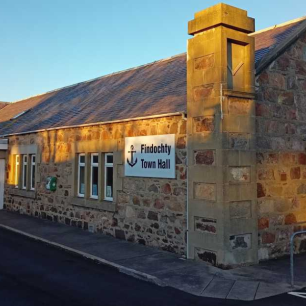 Findochty Town Hall