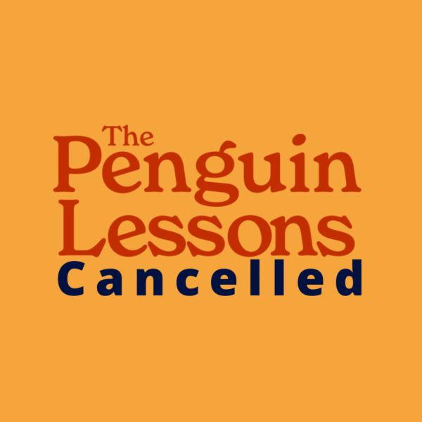 The Penguin Lessons