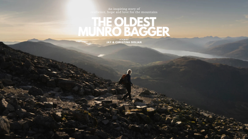 The Oldest Munro Bagger