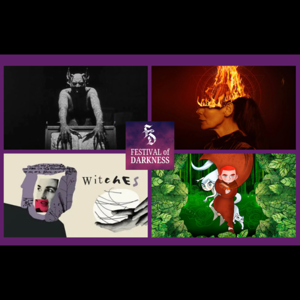 Festival of Darkness: Witches